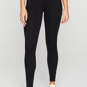 Fabletics Define PowerHold Women's Black  XXL-1X-Waisted Legging